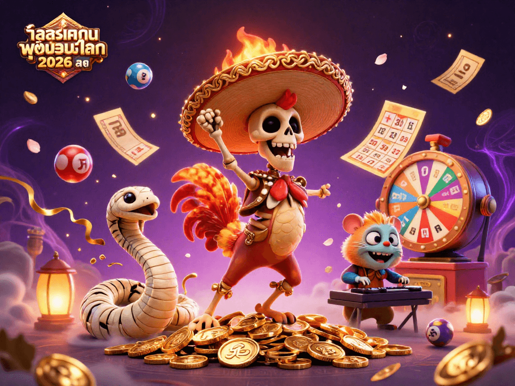 ติดตามตารางคะแนนฟุตบอลโลก 2026 สด พร้อมบรรยากาศคาสิโนที่มีคาแรคเตอร์น่าสนใจ
