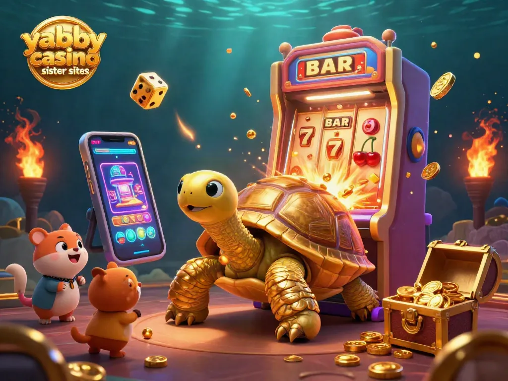 Experience the excitement of yabby casino sister sites with games, jackpots, and thrilling wins!