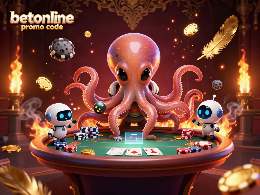 Claim bonuses and play smartly using the betonline promo code for a thrilling poker experience.
