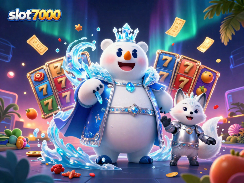 SLOT7000 memberikan pengalaman bermain slot yang menarik dengan fitur jackpot dan grafis yang menawan.