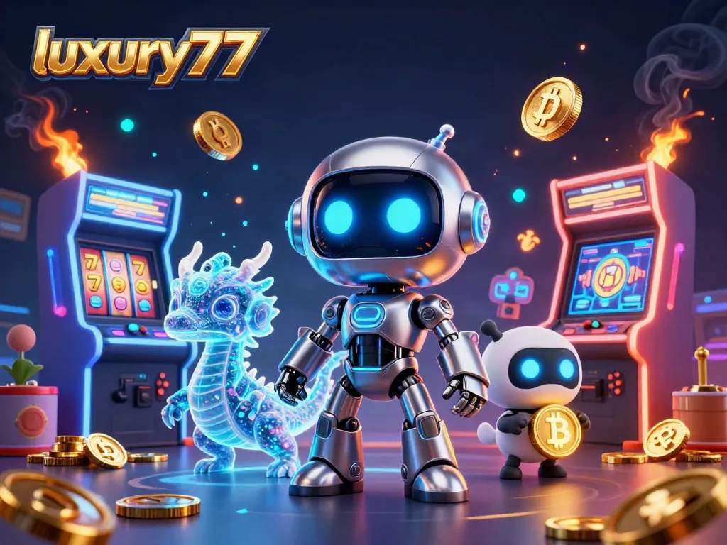 Experience the thrill of luxury777 as players win massive jackpots in a dynamic casino environment.