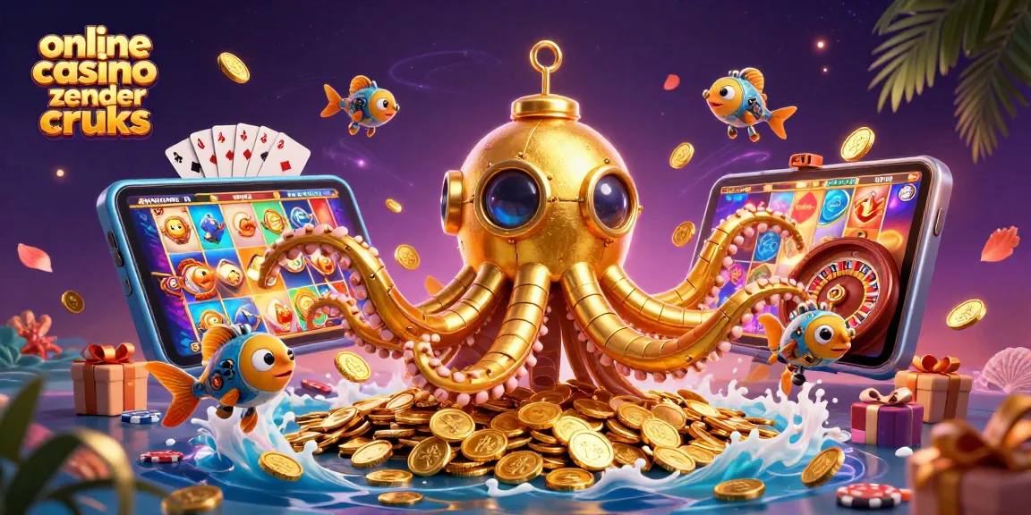 Menangkan kesempatan di online casino zonder cruks dengan permainan menarik dan energi dinamis.