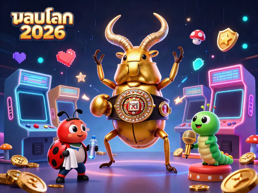 เดิมพันบอลโลก 2026 ในบรรยากาศของคาสิโนออนไลน์และเกมส์ชั้นนำ