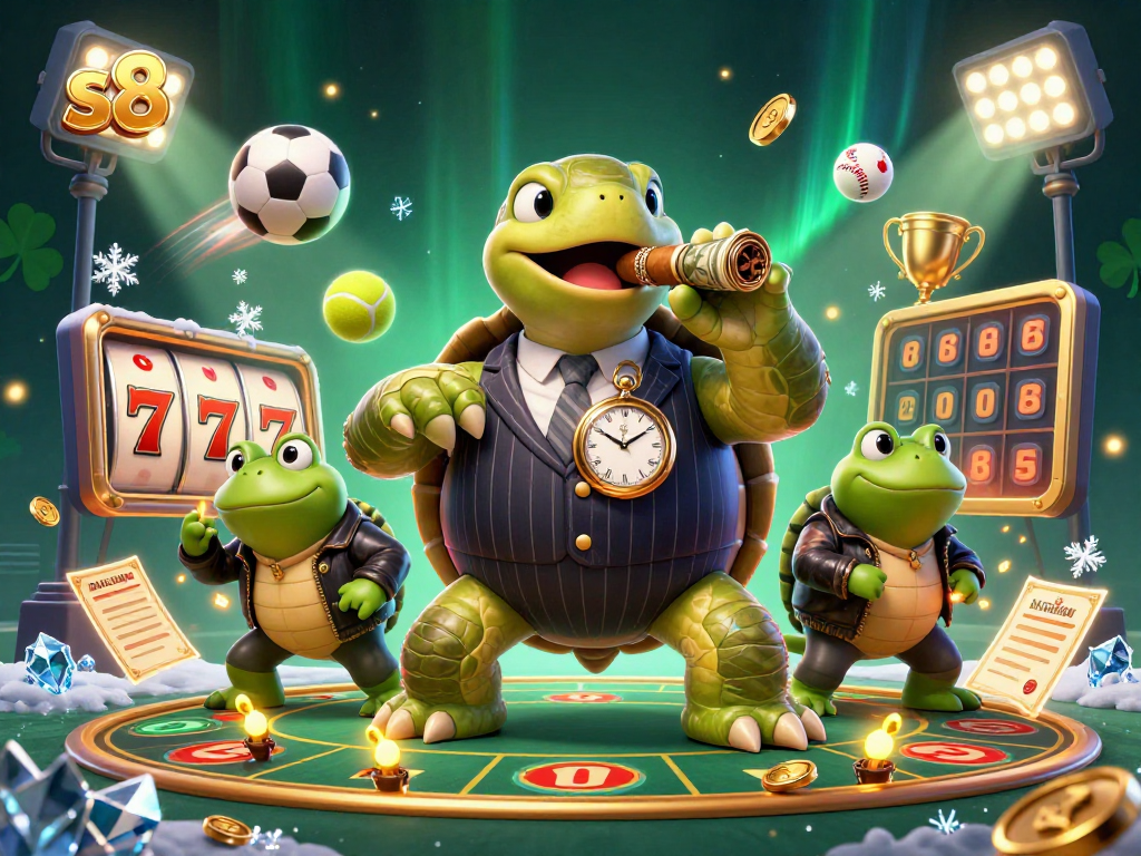S8 offers thrilling casino experiences with unique games and dynamic betting options.