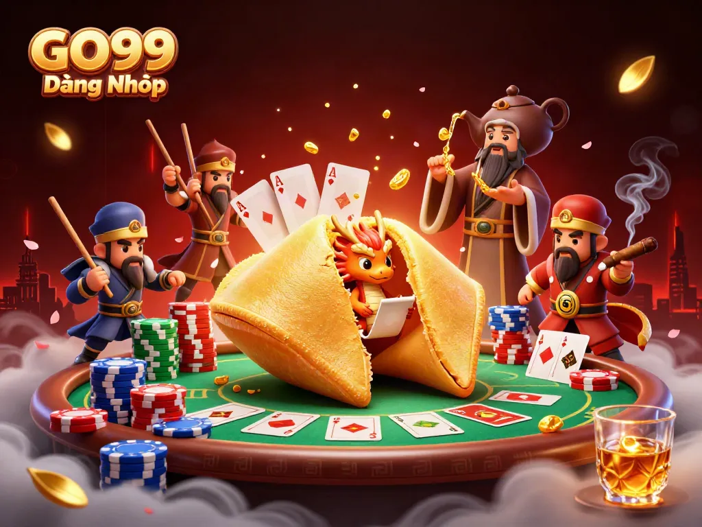 Engage with GO99 Đăng Nhập to experience thrilling casino action featuring poker games and a vibrant atmosphere.