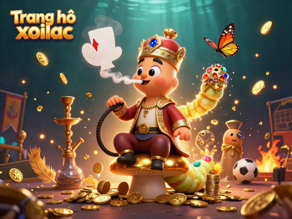 Experience thrilling gameplay with Trang chủ xoilac featuring vibrant visuals and dynamic casino action.