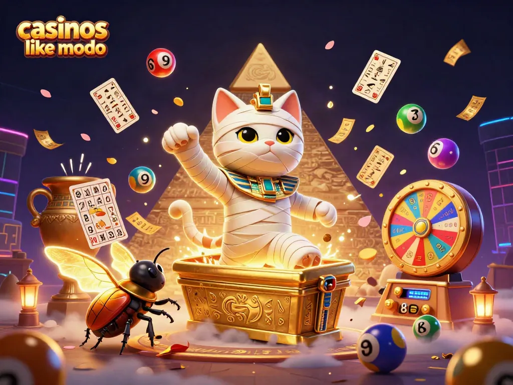 Win big with exciting offers at casinos like modo featuring unique gaming adventures.