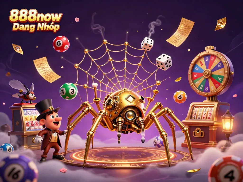 Win big with 888now Đăng Nhập while exploring an engaging 3D casino world full of prizes.