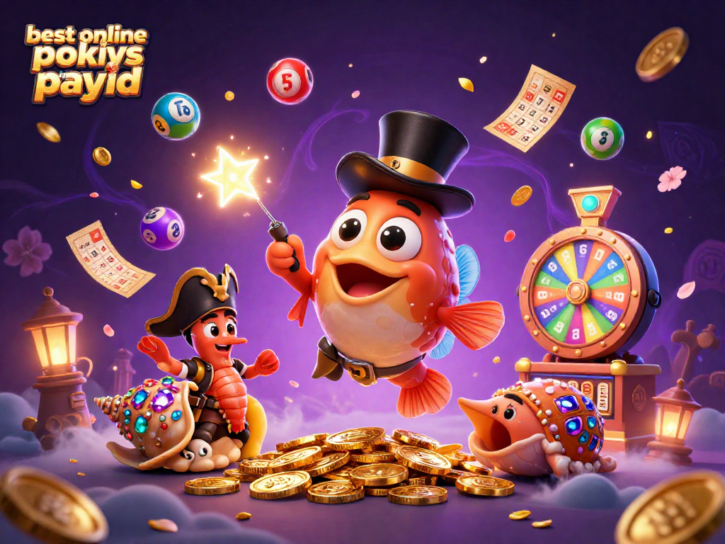 Win big with the best online pokies Australia PayID, featuring dynamic slots action and vibrant game elements.