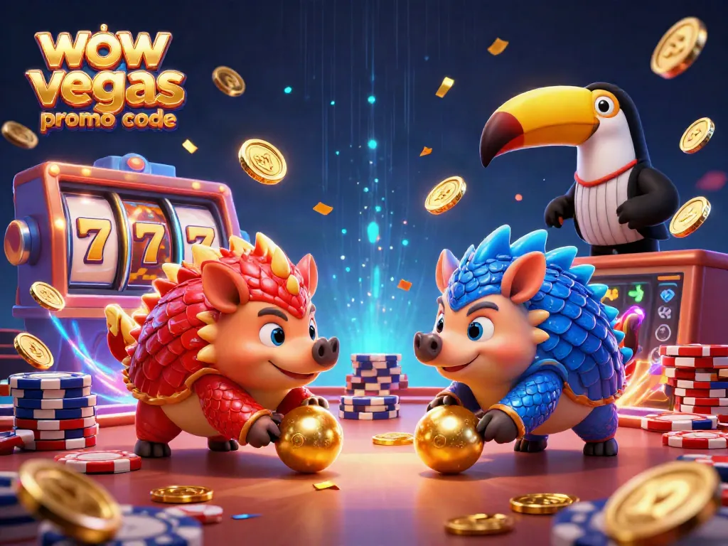 Win big with the wow vegas promo code for exciting casino offers and bonuses!