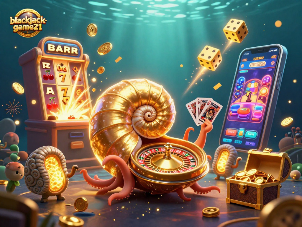 Experience intense casino excitement with blackjack-game21 featuring cards, roulette, and jackpots