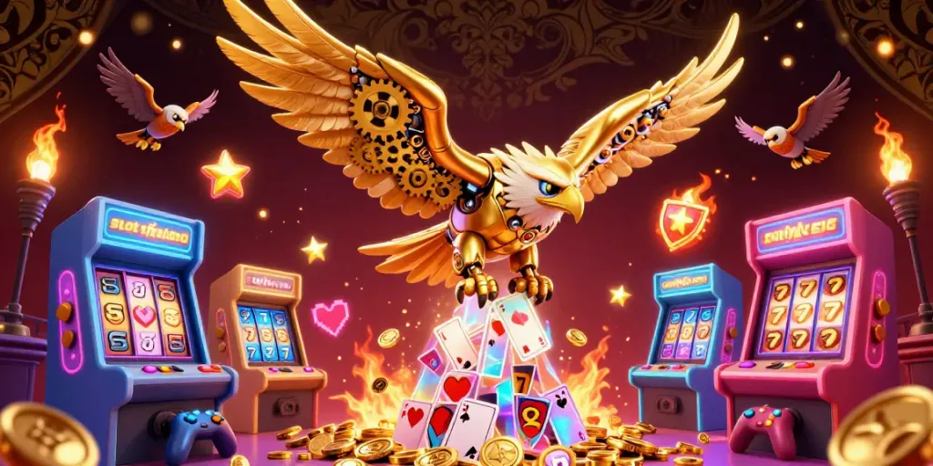 Experience the excitement of slot thailand with vibrant visuals and immersive gameplay elements.
